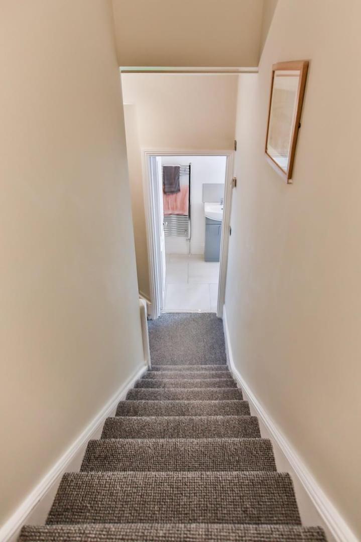 Sea Breeze - Hastings Apartment Exterior photo