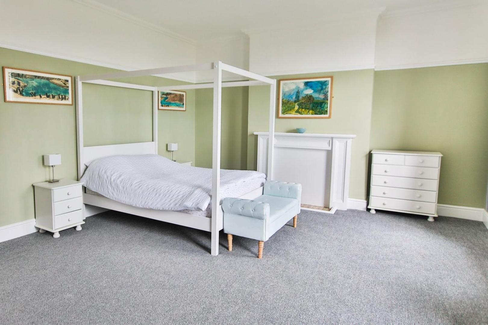 Sea Breeze - Hastings Apartment Exterior photo
