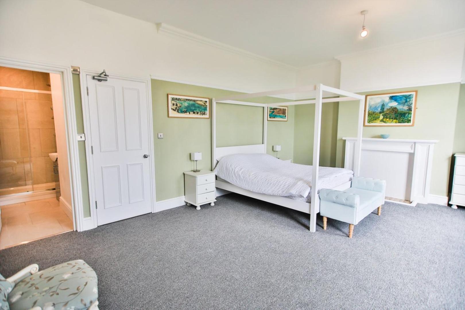 Sea Breeze - Hastings Apartment Exterior photo